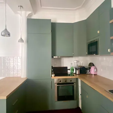 Apartment Heart Of Marais Calm And Charming New