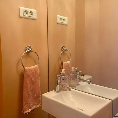 Apartmán Heart Of Marais Calm And Charming New Paříž