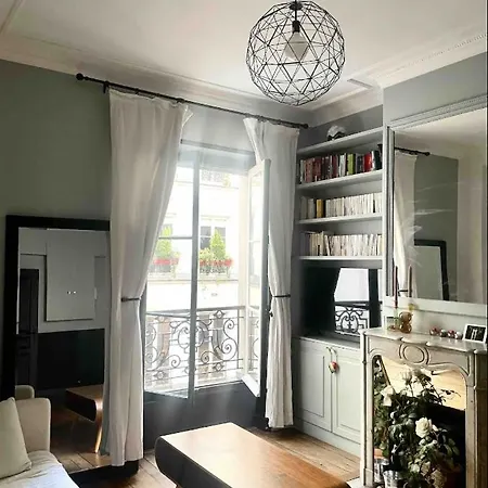 Heart Of Marais Calm And Charming New Apartmán *