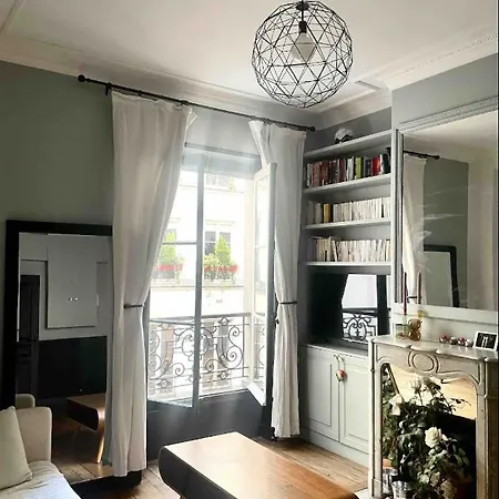 Heart Of Marais Calm And Charming New Lejlighed *