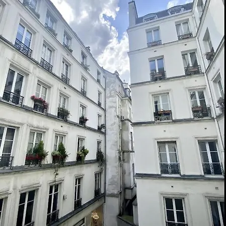 Heart Of Marais Calm And Charming New Lejlighed *