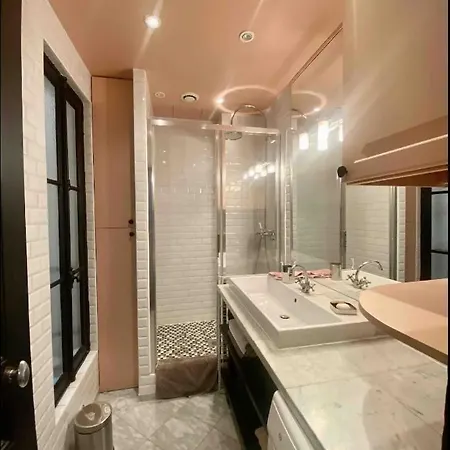 Apartmán Heart Of Marais Calm And Charming New