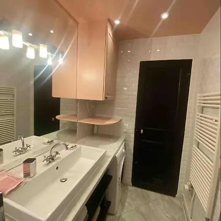 Heart Of Marais Calm And Charming New Apartment *