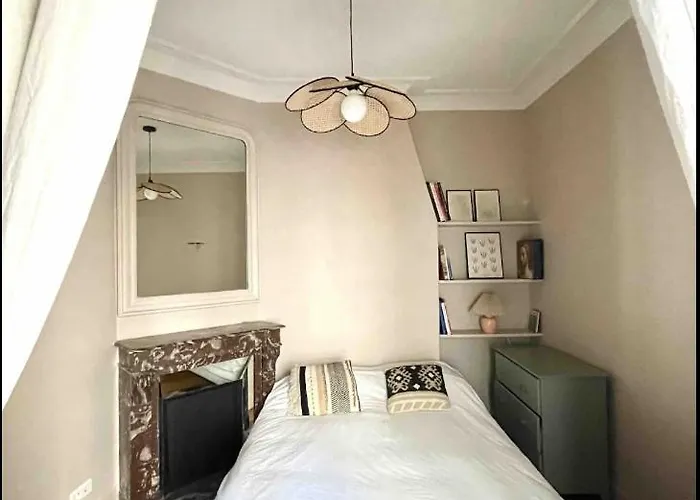 Heart Of Marais Calm And Charming New *